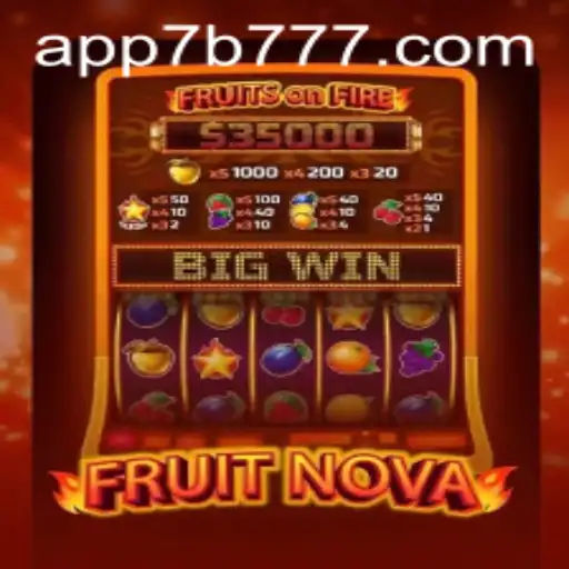 Exploring FruitNova: A Comprehensive Guide to the Exciting Game at 7B777.COM